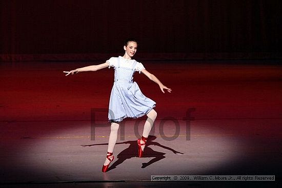 2009 Corky Bell Dance Recital<br />5/16/2009<br />Big Show<br />BJCC birmingham, Al