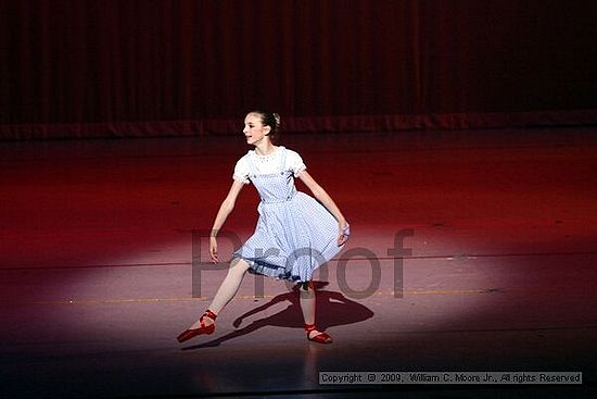 2009 Corky Bell Dance Recital<br />5/16/2009<br />Big Show<br />BJCC birmingham, Al