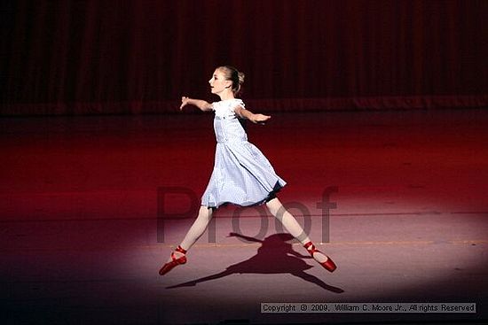 2009 Corky Bell Dance Recital<br />5/16/2009<br />Big Show<br />BJCC birmingham, Al