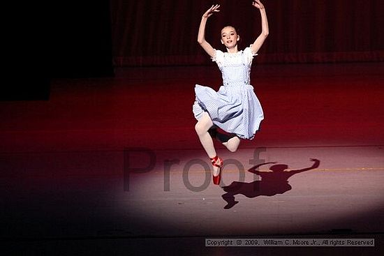 2009 Corky Bell Dance Recital<br />5/16/2009<br />Big Show<br />BJCC birmingham, Al