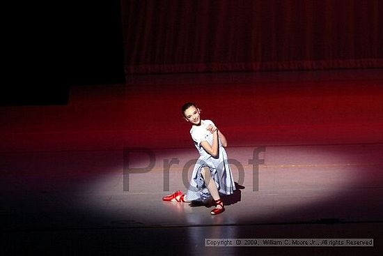 2009 Corky Bell Dance Recital<br />5/16/2009<br />Big Show<br />BJCC birmingham, Al