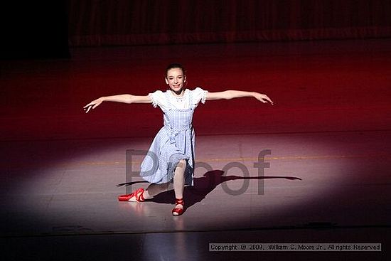 2009 Corky Bell Dance Recital<br />5/16/2009<br />Big Show<br />BJCC birmingham, Al