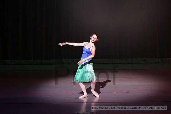 2009 Corky Bell Dance Recital<br />5/16/2009<br />Big Show<br />BJCC birmingham, Al