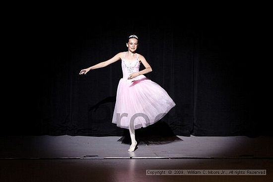 2009 Corky Bell Dance Recital<br />5/16/2009<br />Kiddie Show<br />BJCC birmingham, Al