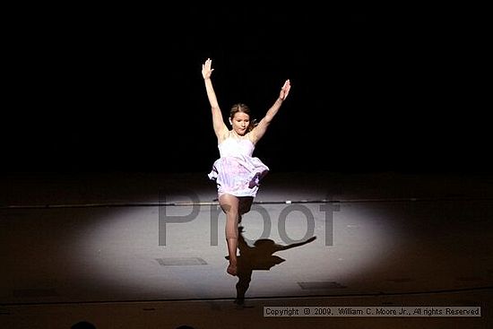 2009 Corky Bell Dance Recital<br />5/16/2009<br />Kiddie Show<br />BJCC birmingham, Al