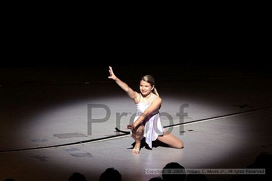 2009 Corky Bell Dance Recital<br />5/16/2009<br />Kiddie Show<br />BJCC birmingham, Al