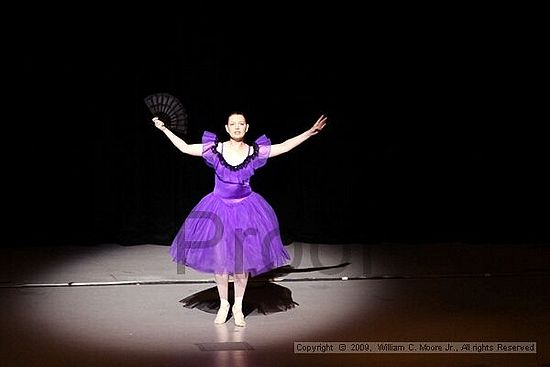 2009 Corky Bell Dance Recital<br />5/16/2009<br />Kiddie Show<br />BJCC birmingham, Al