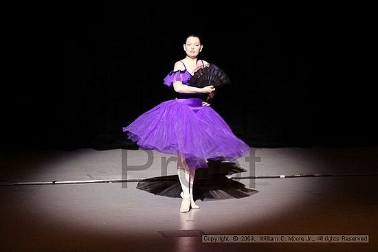 2009 Corky Bell Dance Recital<br />5/16/2009<br />Kiddie Show<br />BJCC birmingham, Al