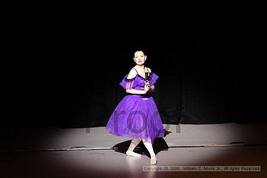 2009 Corky Bell Dance Recital<br />5/16/2009<br />Big Show<br />BJCC birmingham, Al