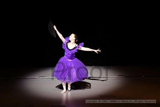 2009 Corky Bell Dance Recital<br />5/16/2009<br />Big Show<br />BJCC birmingham, Al