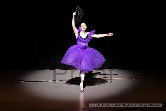 2009 Corky Bell Dance Recital<br />5/16/2009<br />Big Show<br />BJCC birmingham, Al