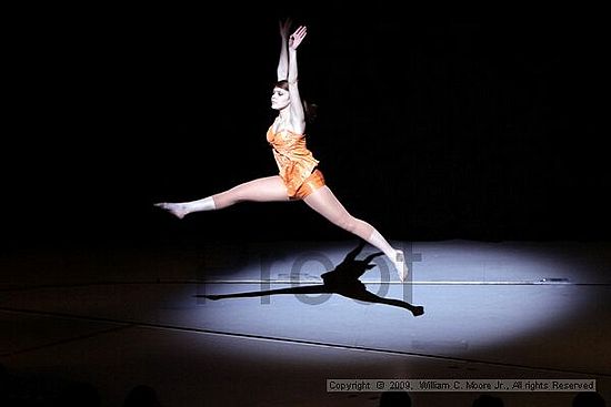 2009 Corky Bell Dance Recital<br />5/16/2009<br />Big Show<br />BJCC birmingham, Al