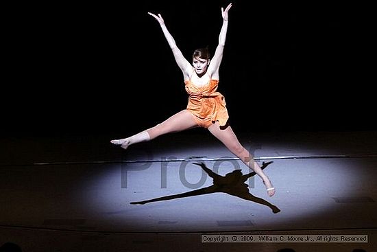 2009 Corky Bell Dance Recital<br />5/16/2009<br />Big Show<br />BJCC birmingham, Al