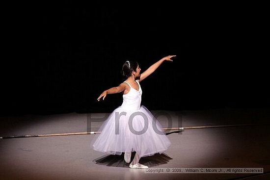 2009 Corky Bell Dance Recital<br />5/16/2009<br />Kiddie Show<br />BJCC birmingham, Al