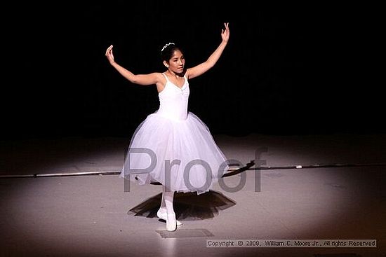 2009 Corky Bell Dance Recital<br />5/16/2009<br />Kiddie Show<br />BJCC birmingham, Al