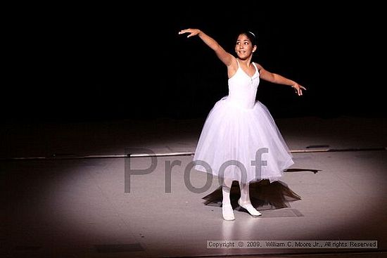 2009 Corky Bell Dance Recital<br />5/16/2009<br />Kiddie Show<br />BJCC birmingham, Al