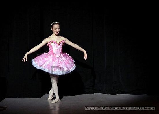 2009 Corky Bell Dance Recital<br />5/16/2009<br />Kiddie Show<br />BJCC birmingham, Al