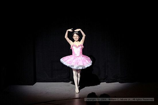 2009 Corky Bell Dance Recital<br />5/16/2009<br />Kiddie Show<br />BJCC birmingham, Al