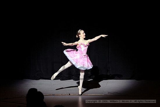 2009 Corky Bell Dance Recital<br />5/16/2009<br />Kiddie Show<br />BJCC birmingham, Al