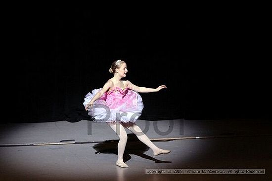 2009 Corky Bell Dance Recital<br />5/16/2009<br />Kiddie Show<br />BJCC birmingham, Al