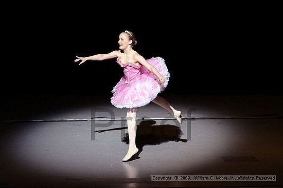 2009 Corky Bell Dance Recital<br />5/16/2009<br />Kiddie Show<br />BJCC birmingham, Al