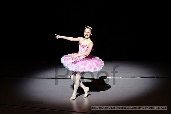 2009 Corky Bell Dance Recital<br />5/16/2009<br />Kiddie Show<br />BJCC birmingham, Al