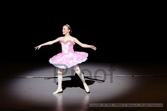 2009 Corky Bell Dance Recital<br />5/16/2009<br />Kiddie Show<br />BJCC birmingham, Al