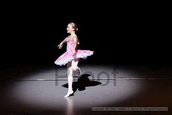 2009 Corky Bell Dance Recital<br />5/16/2009<br />Kiddie Show<br />BJCC birmingham, Al