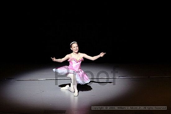 2009 Corky Bell Dance Recital<br />5/16/2009<br />Kiddie Show<br />BJCC birmingham, Al