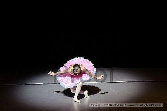 2009 Corky Bell Dance Recital<br />5/16/2009<br />Kiddie Show<br />BJCC birmingham, Al