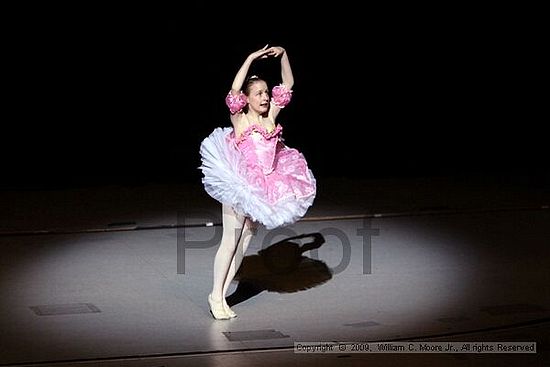 2009 Corky Bell Dance Recital<br />5/16/2009<br />Big Show<br />BJCC birmingham, Al