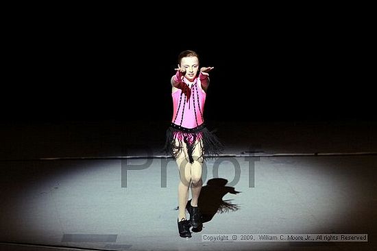 2009 Corky Bell Dance Recital<br />5/16/2009<br />Kiddie Show<br />BJCC birmingham, Al