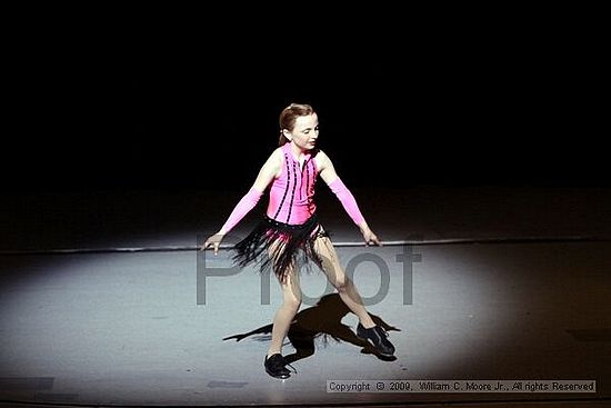 2009 Corky Bell Dance Recital<br />5/16/2009<br />Kiddie Show<br />BJCC birmingham, Al