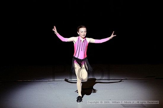 2009 Corky Bell Dance Recital<br />5/16/2009<br />Kiddie Show<br />BJCC birmingham, Al