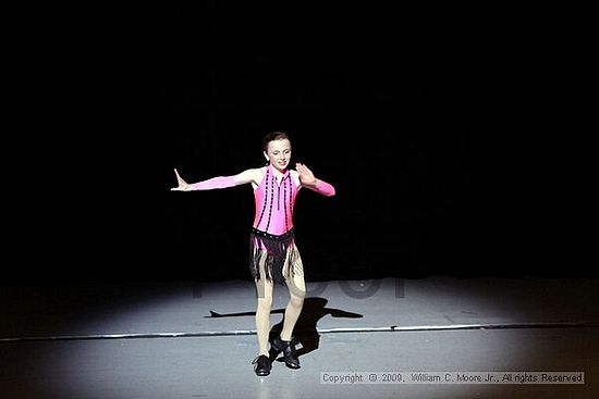 2009 Corky Bell Dance Recital<br />5/16/2009<br />Kiddie Show<br />BJCC birmingham, Al