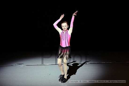 2009 Corky Bell Dance Recital<br />5/16/2009<br />Kiddie Show<br />BJCC birmingham, Al