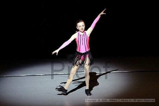 2009 Corky Bell Dance Recital<br />5/16/2009<br />Kiddie Show<br />BJCC birmingham, Al