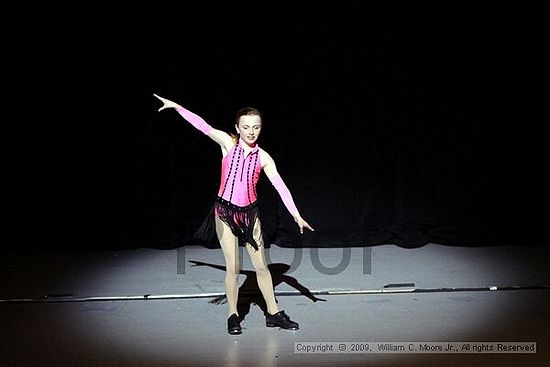 2009 Corky Bell Dance Recital<br />5/16/2009<br />Kiddie Show<br />BJCC birmingham, Al