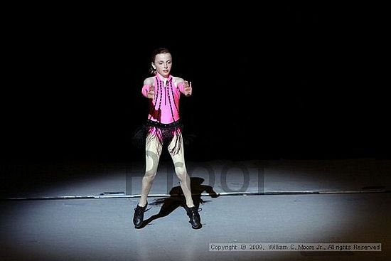 2009 Corky Bell Dance Recital<br />5/16/2009<br />Big Show<br />BJCC birmingham, Al