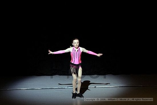 2009 Corky Bell Dance Recital<br />5/16/2009<br />Big Show<br />BJCC birmingham, Al