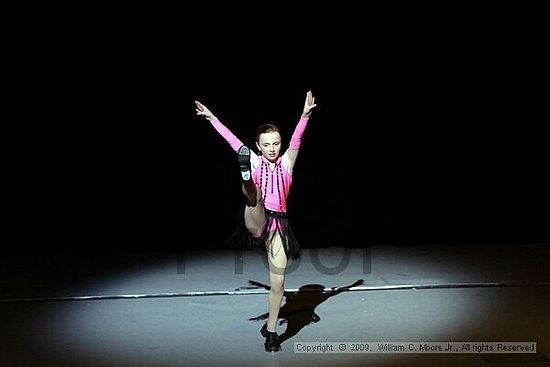 2009 Corky Bell Dance Recital<br />5/16/2009<br />Big Show<br />BJCC birmingham, Al