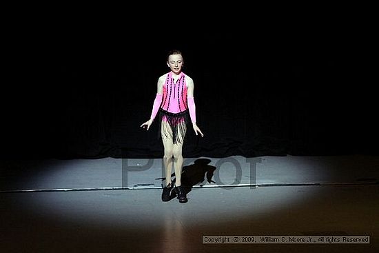 2009 Corky Bell Dance Recital<br />5/16/2009<br />Big Show<br />BJCC birmingham, Al