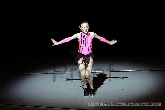 2009 Corky Bell Dance Recital<br />5/16/2009<br />Big Show<br />BJCC birmingham, Al