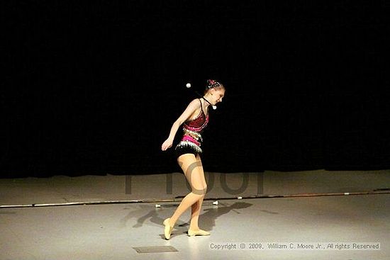 2009 Corky Bell Dance Recital<br />5/16/2009<br />Kiddie Show<br />BJCC birmingham, Al