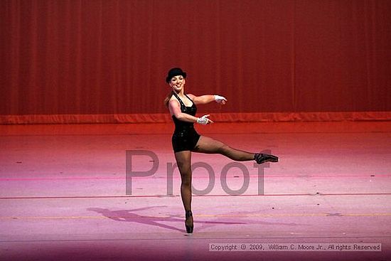 2009 Corky Bell Dance Recital<br />5/16/2009<br />Big Show<br />BJCC birmingham, Al