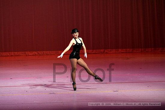 2009 Corky Bell Dance Recital<br />5/16/2009<br />Big Show<br />BJCC birmingham, Al