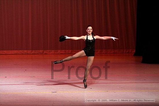 2009 Corky Bell Dance Recital<br />5/16/2009<br />Big Show<br />BJCC birmingham, Al