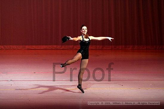 2009 Corky Bell Dance Recital<br />5/16/2009<br />Big Show<br />BJCC birmingham, Al