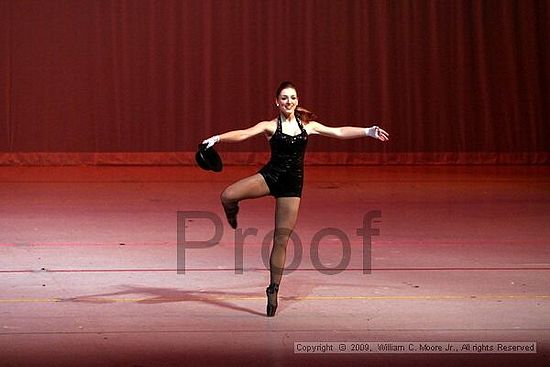 2009 Corky Bell Dance Recital<br />5/16/2009<br />Big Show<br />BJCC birmingham, Al