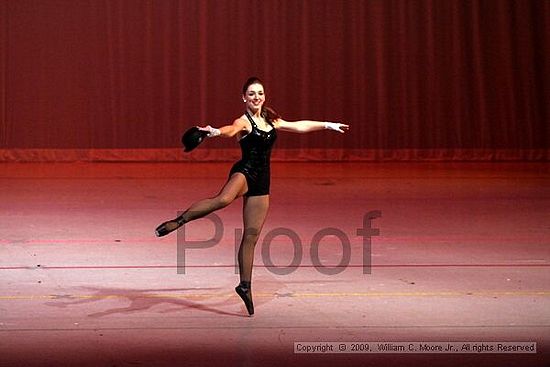 2009 Corky Bell Dance Recital<br />5/16/2009<br />Big Show<br />BJCC birmingham, Al